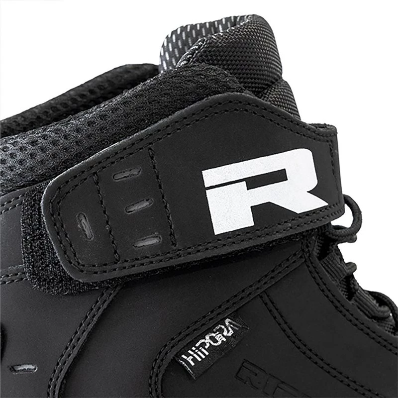 Richa Slick Motorcycles Boots (Black) 9 Richa Slick Motorcycles Boots (Black) - Image 9