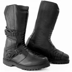 Richa Adventure Motorcycle Boots (Black)