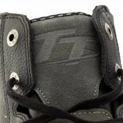 RST IOM TT Crosby Motorcycle Boot (Grey) 2244 -Boots Online Shop 23495 2