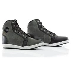 RST IOM TT Crosby Motorcycle Boot (Grey) 2244