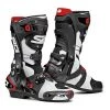 Sidi REX Air CE Motorcycle Boots (White|Black) - Special Order