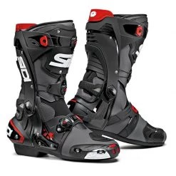 Sidi REX CE Motorcycle Boots (Grey|Black)