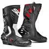 Sidi Vertigo 2 CE Motorcycle Boots (Black/White) - Special Order