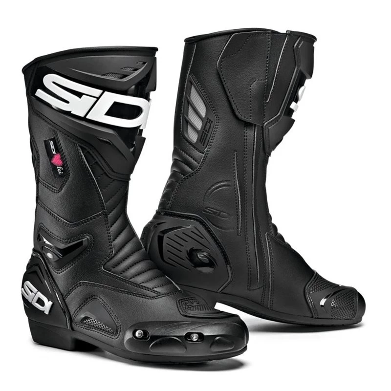 Sidi Performer CE Ladies Boots (Black) 1 Sidi Performer CE Ladies Boots (Black)