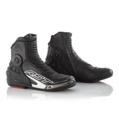 RST Tractech Evo 3 Short CE Motorcycle Boot 2341 (Black)