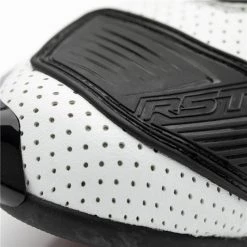 RST Tractech Evo 3 Short CE Motorcycle Boot 2341 (White|Black) -Boots Online Shop 24653 2