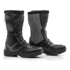 RST Raid Motorcycle Boot 2342 (Black|Grey)