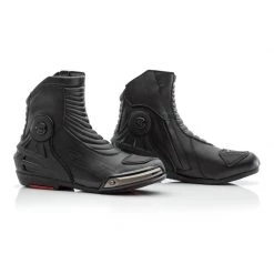 RST Tractech Evo 3 Waterproof Short CE Boot 2939 (Black)