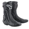 Alpinestars SMX Plus V2 Motorcycle Boot (Black)