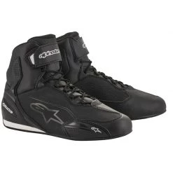 Alpinestars Faster 3 Shoes (Black|Black)