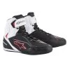 Alpinestars Faster 3 Shoes (White|Red)