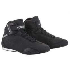 Alpinestars Sektor Motorcycle Boot (Black)