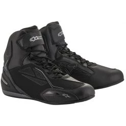 Alpinestars Stella Faster 3 Drystar Boots (Black|Silver)