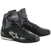 Alpinestars Stella Faster 3 Boots (Black|Grey|Ocean)