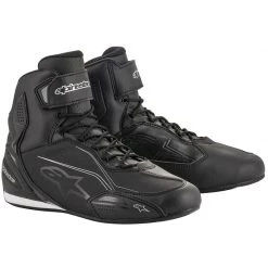 Alpinestars Stella Faster 3 Boots (Black|Silver)