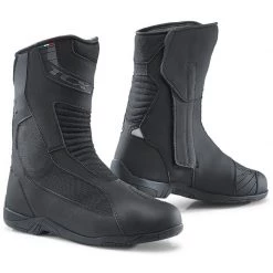 TCX Explorer 4 Gore-Text Motorcycle Boots (Black)