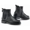 TCX Staten Waterproof Motorcycle Boots (Black/Grey)