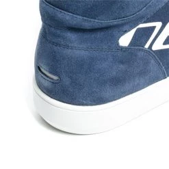 Dainese York D-WP Shoes (Black Iris/White) -Boots Online Shop 27057 5