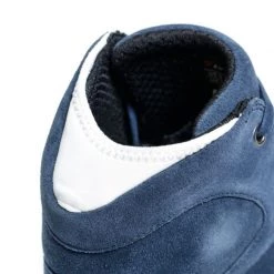 Dainese York D-WP Shoes (Black Iris/White) -Boots Online Shop 27057 9