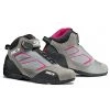 Sidi Meta Motorcycle Boots (Grey|Pink)