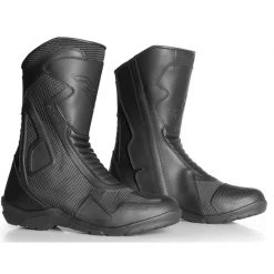 RST Atlas CE Waterproof Motorcycle Boot 2470 (Black)