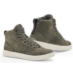 Revit Boots Arrow (Olive Green/White)
