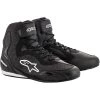 Alpinestars Faster 3 Rideknit Shoes (Black)
