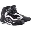 Alpinestars Faster 3 Rideknit Shoes (Black|White)