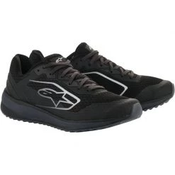 Alpinestars Meta Road Shoes (Black/Grey)