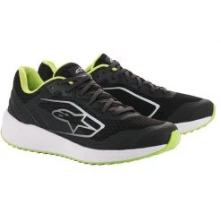 Alpinestars Meta Road Shoes (Black|White|Green)