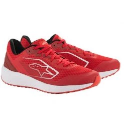 Alpinestars Meta Road Shoes (Red|White)
