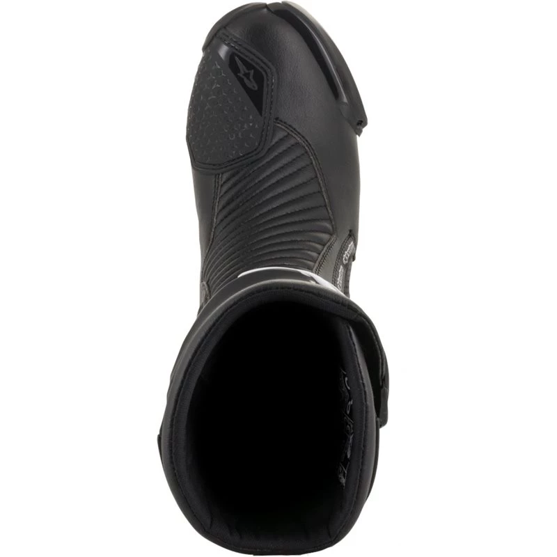 Alpinestars SMX Plus V2 Goretex Boot (Black|Silver) 6 Alpinestars SMX Plus V2 Goretex Boot (Black|Silver) - Image 6