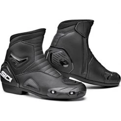 Sidi Performer Mid Motorcycle Boot (Black)
