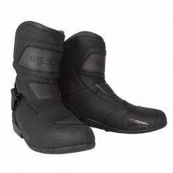 Spada Braker CE WP Motorcycle Boots