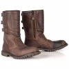 Spada Foundry CE WP Motorcycle Boots (Brown)