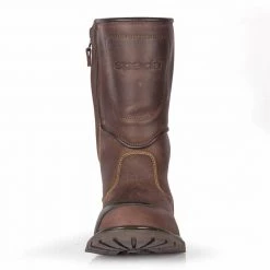 Spada Foundry CE WP Motorcycle Boots (Brown) -Boots Online Shop 30614 3