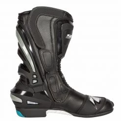 Spada Curve Evo WP Motorcycle Boots (Black/Grey) -Boots Online Shop 30619 6