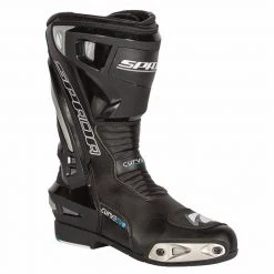Spada Curve Evo WP Motorcycle Boots (Black/Grey) -Boots Online Shop 30619 7