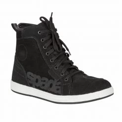 Spada Striders CE WP Ladies Boots (Black) -Boots Online Shop 30624 4