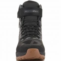 Alpinestars CR-6 Drystar Motorcycle Shoes (Black/Grey/Camo) -Boots Online Shop 30696 3