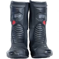Richa Drift Evo Motorcycle Boots (Black/Grey/Red) -Boots Online Shop 30970 1