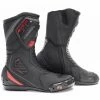 Richa Drift Evo Motorcycle Boots (Black/Grey/Red)