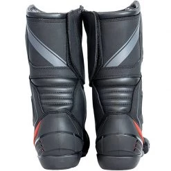 Richa Drift Evo Motorcycle Boots (Black/Grey/Red) -Boots Online Shop 30970 2