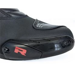 Richa Drift Evo Motorcycle Boots (Black/Grey/Red) -Boots Online Shop 30970 4