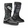Sidi Trial Zero 2 CE Off-Road Motorcycle Boots (Black)
