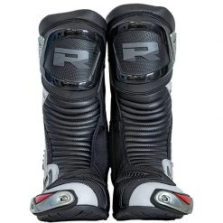 Richa Velocity Motorcycle Boots (Black/White) -Boots Online Shop 30984 1