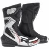 Richa Velocity Motorcycle Boots (Black/White)