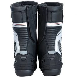 Richa Velocity Motorcycle Boots (Black/White) -Boots Online Shop 30984 2