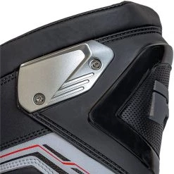 Richa Velocity Motorcycle Boots (Black/White) -Boots Online Shop 30984 3