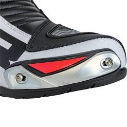 Richa Velocity Motorcycle Boots (Black/White) -Boots Online Shop 30984 4
